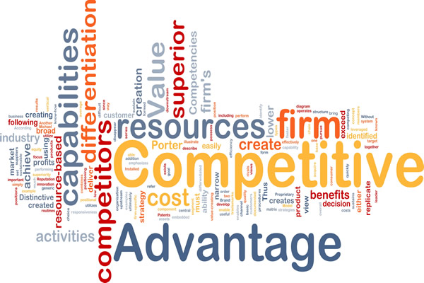 Bellflower Based Competitive Advantage from Business Continuity Management