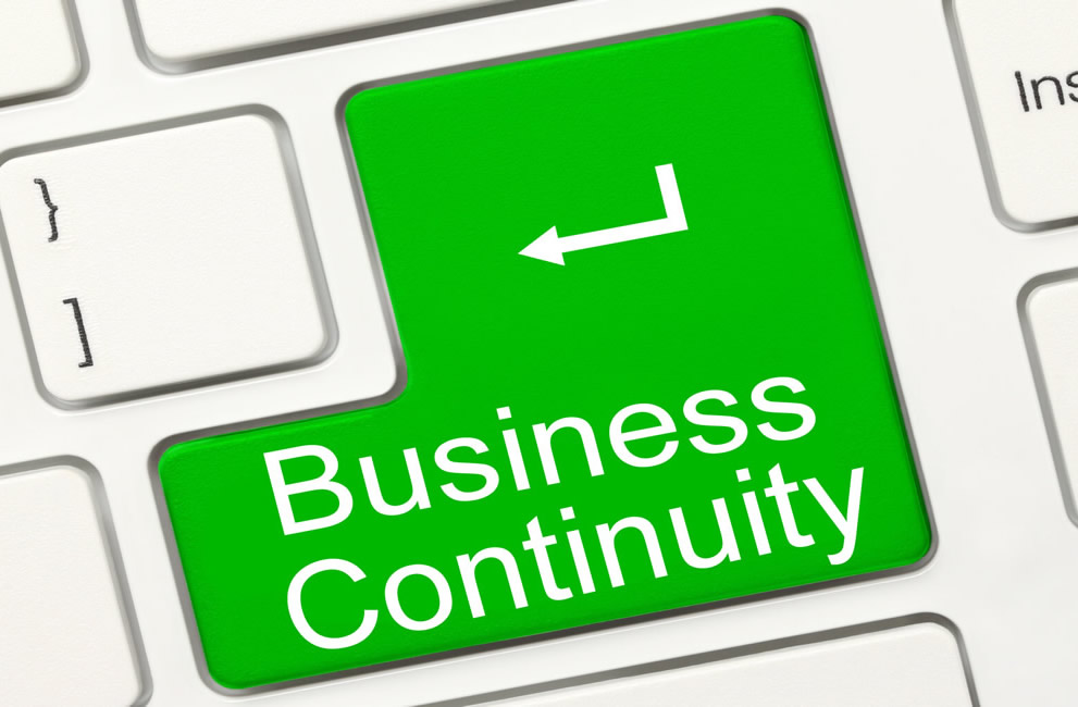 Gardena IT Disaster Recovery and Business Continuity for Manufacturing