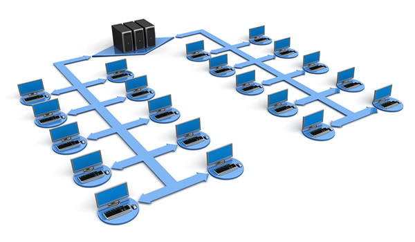 Santa-Monica Network Design and Integration Services