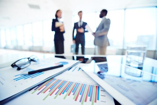 Finance Industry IT Solutions